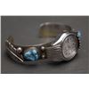 Image 1 : NAVAJO WATCH BRACELET