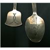 Image 2 : Handmade Navajo Sterling Spoons