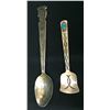 Image 6 : Handmade Navajo Sterling Spoons