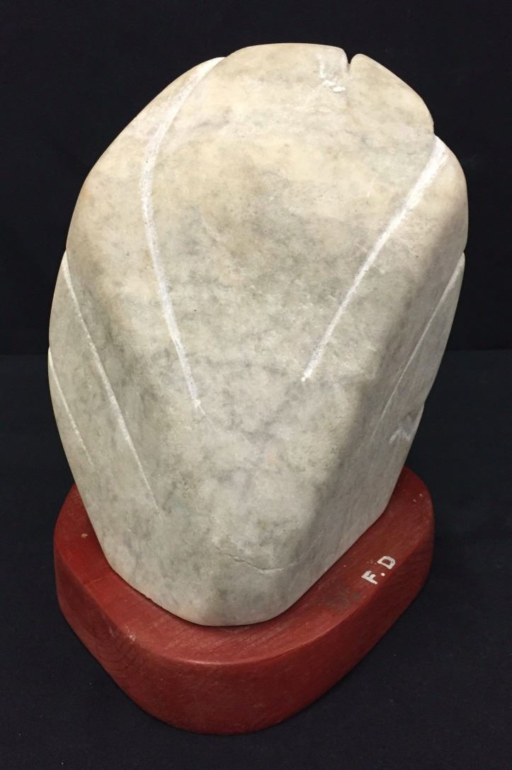 Alabaster Stone Sculpture