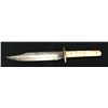 Image 4 : Vintage Bone Handle Hunting Knife