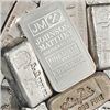 Image 1 : (1) Random Maker 5 oz. Silver Bar from Photo