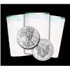 Image 1 : (60) Silver Eagles in Mint Tubes
