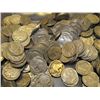 Image 1 : Lot of 100 Buffalo Nickels- Various Dates-