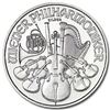Image 1 : Lot of (10) Silver Austrian Philharmonics 1 oz