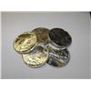 Image 1 : Lot of 5 Silver Eagles