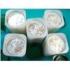 Image 1 : Lot of 100 Silver Eagles