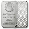 Image 1 : 1 oz. Silver Morgan Design Bar