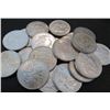 Image 1 : Lot of 20 AU BU Grade Morgan Dollars