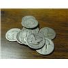 Image 1 : Lot of (10) Standing Liberty Quarters
