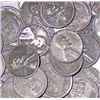 Image 1 : Lot of 100 Steel WWII Cents