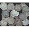 Image 1 : Lot of 20 Morgan Silver Dollars XF or Better