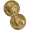 Image 1 : Random Date BU 1 oz Gold Buffalo 24k Bullion