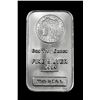 Image 1 : (1) 1oz Pure .999 Silver Morgan Design Bar