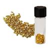 Image 1 : Placer Nugget Pure Natural Gold Nuggets 1 Gram