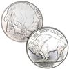Image 1 : 1 oz Silver Buffalo Design Private Mint Bullion