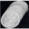 Image 1 : (20) BU Grade Mixed Date Morgan Dollars