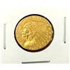 Image 1 : 1911 $ 2.5 Gold Indian