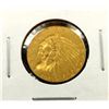 Image 1 : 1913 $ 2.5 Gold Indian
