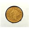 Image 1 : 1879 $ 2.5 Gold Liberty