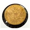 Image 2 : 1897 s $ 5 Gold Liberty