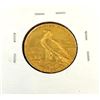 Image 2 : 1909 S $ 5 Gold Indian