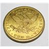 Image 2 : 1901 P $ 10 Gold Liberty