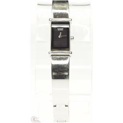 #34-CITIZEN ECO-DRIVE WOMEN'S SQUARE DIAL WATCH