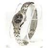 Image 2 : #38-CITIZEN ECO-DRIVE WOMEN'S TITANIUM WATCH