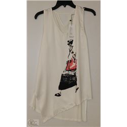 FRESH FIX WOMENS SHIRT SIZE MEDIUM