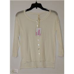 CHALET ET CECI WOMENS SHIRT SIZE 1