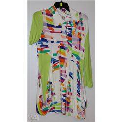 PARSLEY & SAGE WOMENS SHIRT SIZE MEDIUM