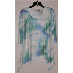 CHALET ET CECI WOMENS SHIRT SIZE SMALL