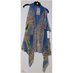 VINTAGE CONCEPT WOMENS SHIRT SIZE SMALL