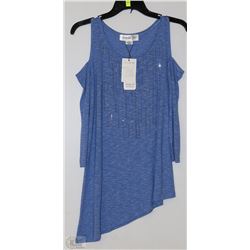 FRESH FIX WOMENS SHIRT SIZE MEDIUM