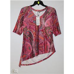 FRESH FX WOMENS SHIRT SIZE MEDIUM