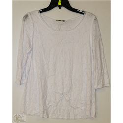 CHALET ET CECI WOMENS SHIRT SIZE SMALL