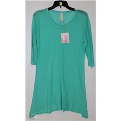 CHALET ET CECI WOMENS SHIRT SIZE 1