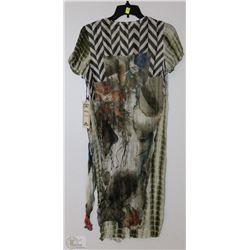 VINTAGE CONCEPT WOMENS SHIRT SIZE SMALL