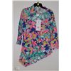 Image 1 : PARLEY & SAGE WOMENS 2PC SHIRT SIZE MEDIUM