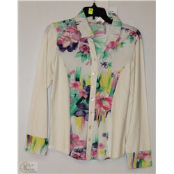 PARSLEY & SAGE WOMENS SHIRT SIZE SMALL