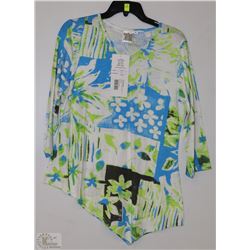 PARSLEY & SAGE WOMENS SHIRT SIZE MEDIUM
