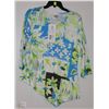 Image 1 : PARSLEY & SAGE WOMENS SHIRT SIZE MEDIUM