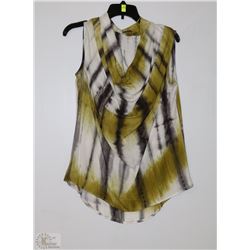 CHALET ET CECI WOMENS SHIRT SIZE SMALL