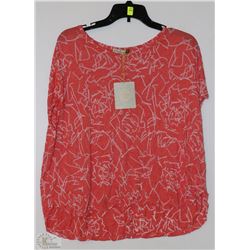 CHALET ET CECI WOMENS SHIRT SIZE SMALL