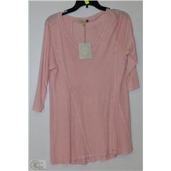 CHALET ET CECI WOMENS SHIRT SIZE SMALL