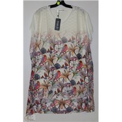 FRESH FX WOMENS SHIRT SIZE MEDIUM