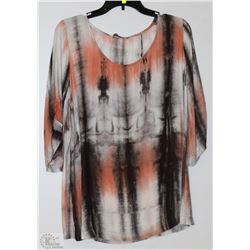 CHALET ET CECI WOMENS SHIRT SIZE SMALL