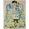 Image 1 : PARSLEY & SAGE WOMENS SHIRT SIZE MEDIUM