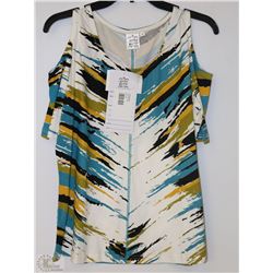 PARSLEY & SAGE WOMENS SHIRT SIZE MEDIUM